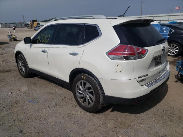 Photo 3 from auction – 2015 NISSAN ROGUE S with VIN 5N1AT2MT2FC775978