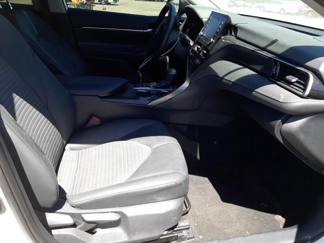 Photo 5 from auction – 2022 TOYOTA CAMRY NIGH with VIN 4T1G31AK2NU033492