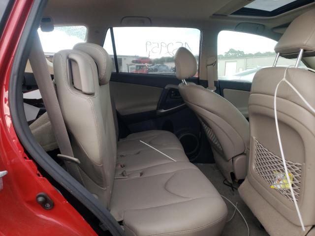 Photo 6 from auction – 2008 TOYOTA RAV4 with VIN JTMBK31V386049099
