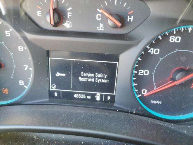 Photo 8 from auction – 2019 CHEVROLET EQUINOX LS with VIN 2GNAXSEV6K6266589