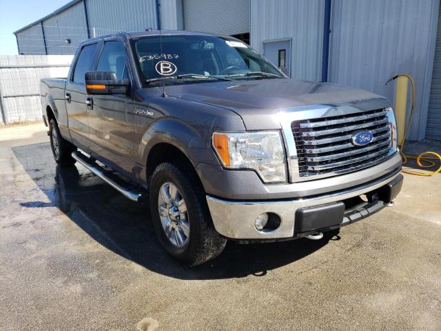 FORD F150 SUPER 2012 with VIN 1FTFW1EF5CKE35987 - Photo from auction