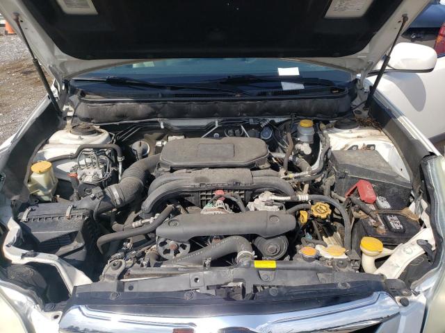 Photo 7 from auction – 2010 SUBARU OUTBACK 2. with VIN 4S4BRBJC1A3317588