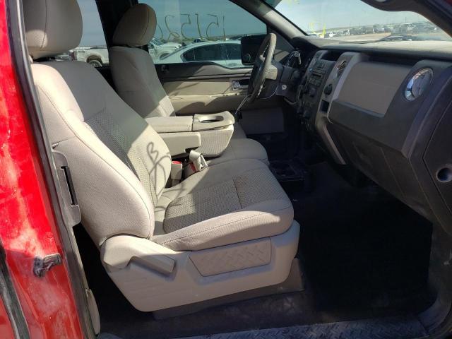 Photo 5 from auction – 2010 FORD F150 4WD with VIN 1FTEX1E80AKE20806
