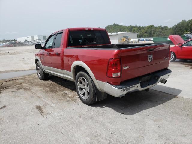 Photo 3 from auction – 2010 DODGE RAM 1500 with VIN 1D7RV1GT7AS120548