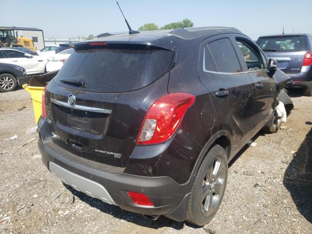 Photo 4 from auction – 2014 BUICK ENCORE with VIN KL4CJHSBXEB632002
