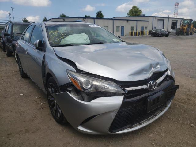 TOYOTA CAMRY LE 2015 with VIN 4T1BF1FK9FU906778 - Photo from auction