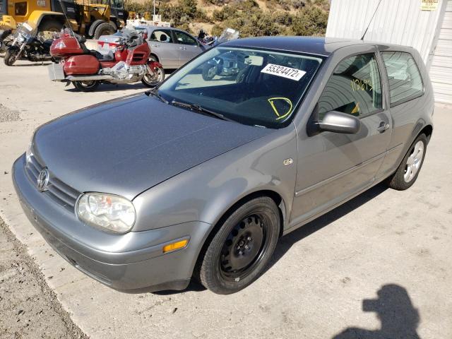 Photo 2 from auction – 2004 VOLKSWAGEN GTI with VIN 9BWDE61JX44034965