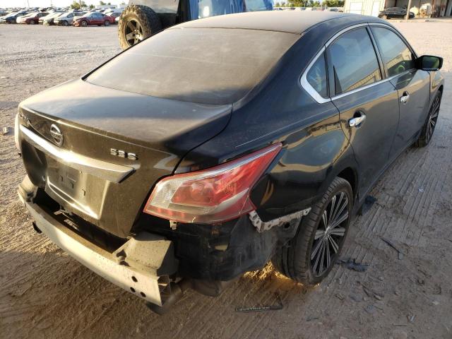 Photo 4 from auction – 2013 NISSAN ALTIMA 3.5 with VIN 1N4BL3AP4DC170952