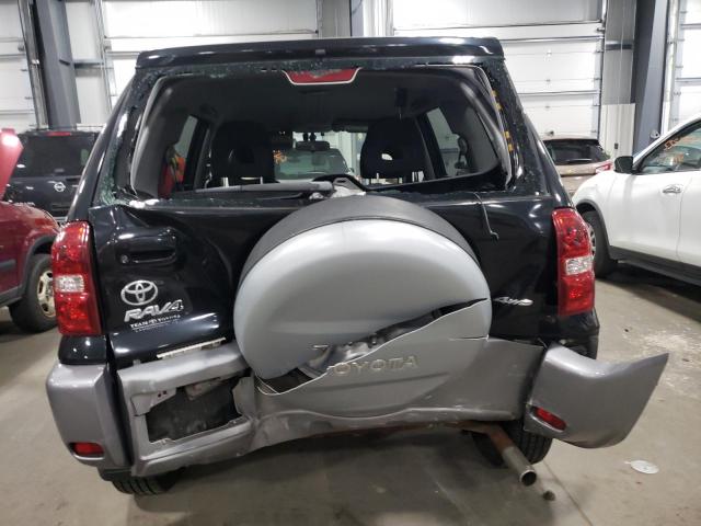 Photo 9 from auction – 2004 TOYOTA RAV4 with VIN JTEHD20V046018382