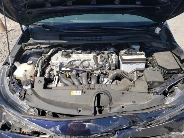 Photo 7 from auction – 2021 TOYOTA COROLLA LE with VIN 5YFEPMAE0MP214050