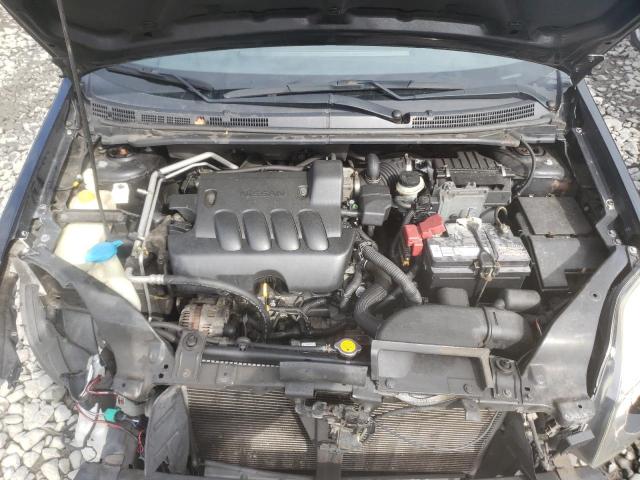 Photo 7 from auction – 2011 NISSAN SENTRA 2.0 with VIN 3N1AB6APXBL627987