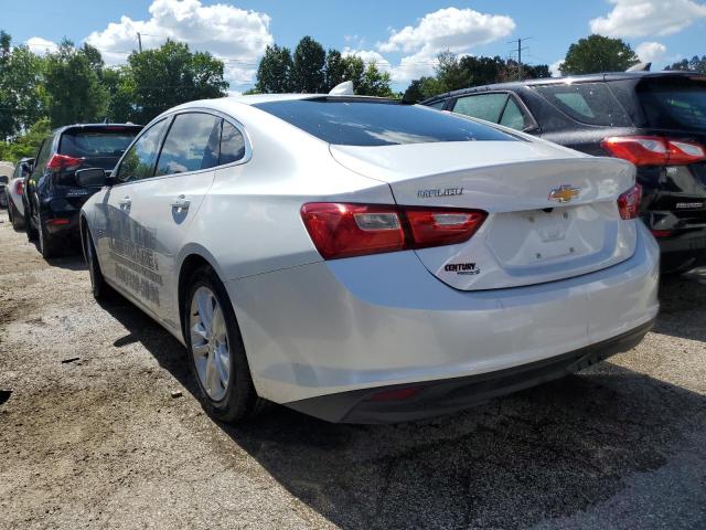 Photo 3 from auction – 2018 CHEVROLET MALIBU LT with VIN 1G1ZD5ST3JF104702