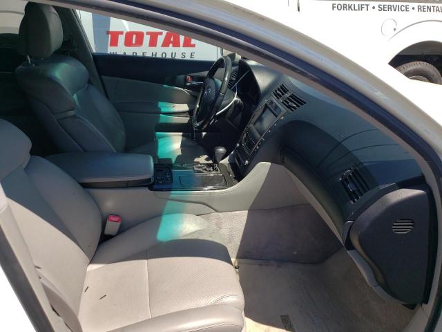 Zdjęcie 5 z aukcji – 2006 LEXUS GS 300 z VIN JTHBH96S465019448