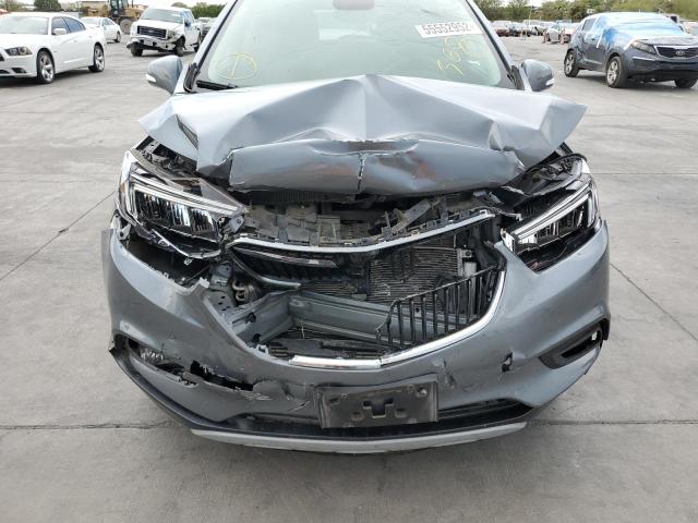 Photo 9 from auction – 2019 BUICK ENCORE ESS with VIN KL4CJCSM7KB937215