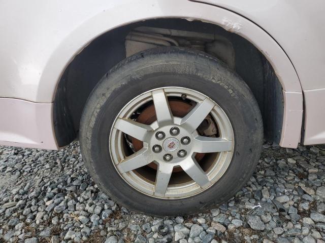 Photo 10 from auction – 2009 CADILLAC SRX with VIN 1GYEE437X90133041
