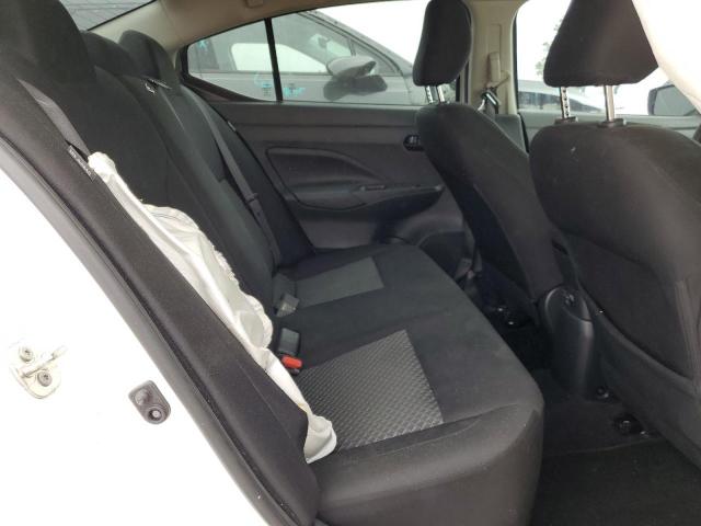 Photo 6 from auction – 2021 NISSAN VERSA S with VIN 3N1CN8DV5ML859812