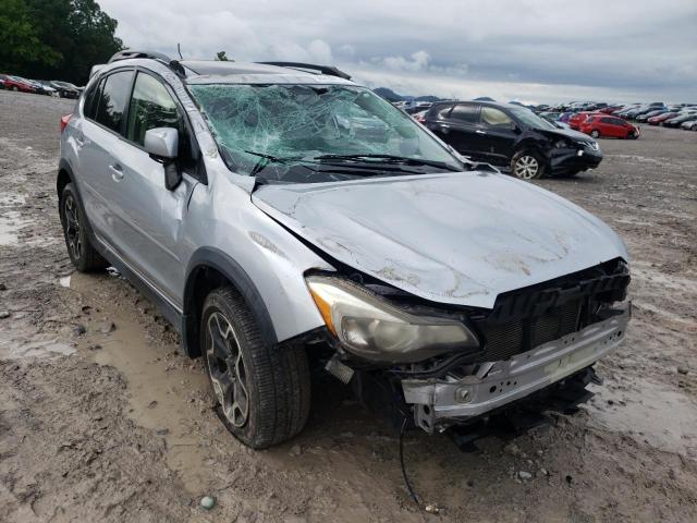 SUBARU XV CROSSTR 2013 with VIN JF2GPAVC6D2861309 - Photo from auction