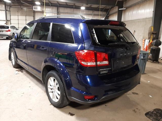 Photo 3 from auction – 2017 DODGE JOURNEY SX with VIN 3C4PDCBB7HT546294