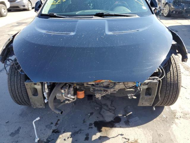 Photo 9 from auction – 2012 HYUNDAI VELOSTER with VIN KMHTC6AD1CU043280