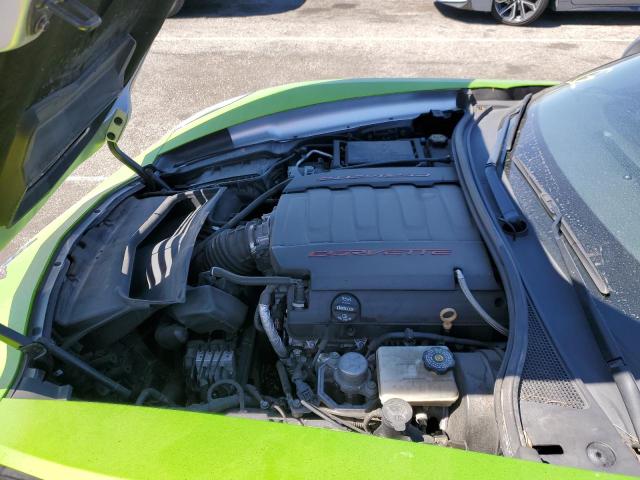 Photo 7 from auction – 2016 CHEVROLET CORVETTE S with VIN 1G1YD3D71G5106687
