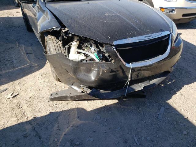 Photo 9 from auction – 2012 CHRYSLER 200 S with VIN 1C3CCBHG0CN113072