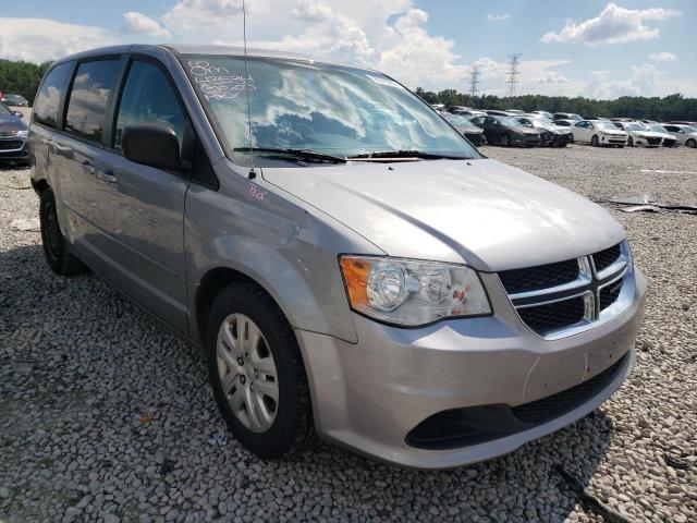 DODGE GRAND CARA 2015 with VIN 2C4RDGBG5FR567141 - Photo from auction