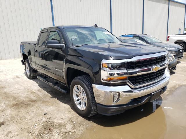 CHEVROLET SILVERADO 2019 with VIN 2GCVKPEC8K1240755 - Photo from auction