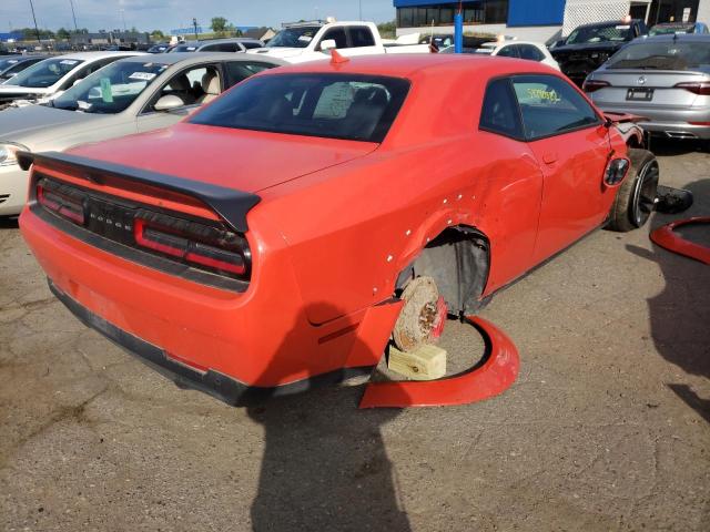 Photo 4 from auction – 2020 DODGE CHALLENGER with VIN 2C3CDZFJ8LH205933