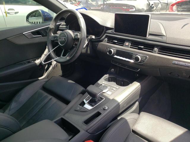 Photo 9 from auction – 2019 AUDI A5 PREMIUM with VIN WAUENCF53KA071375
