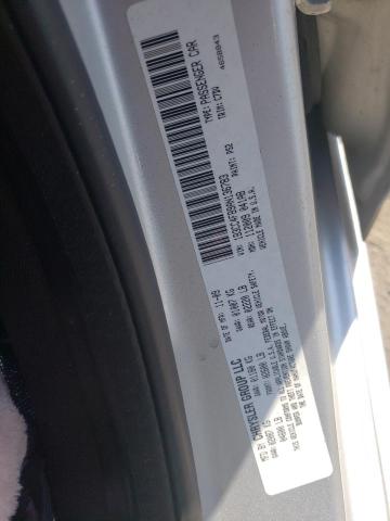 Photo 10 from auction – 2010 DODGE AVENGER SX with VIN 1B3CC4FB9AN136783