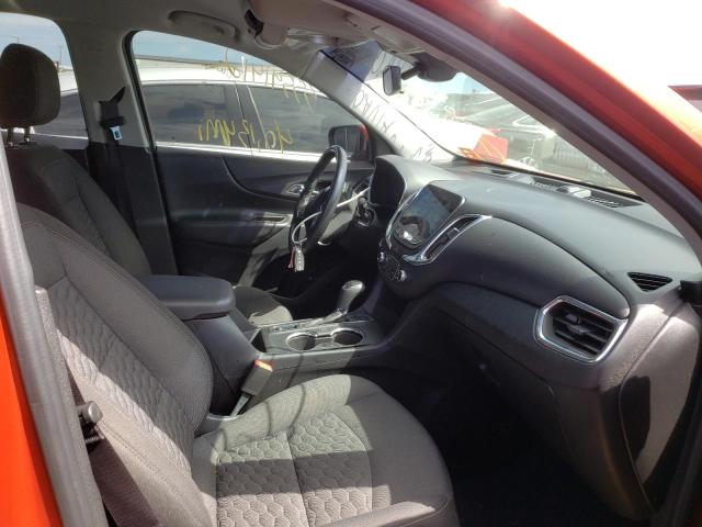 Photo 5 from auction – 2020 CHEVROLET EQUINOX LT with VIN 2GNAXLEX2L6140707