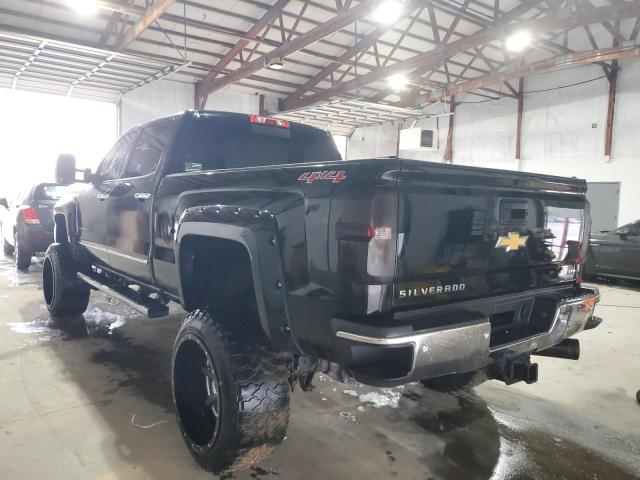 Photo 3 from auction – 2015 CHEVROLET SILVERADO with VIN 1GC1KWE80FF154701