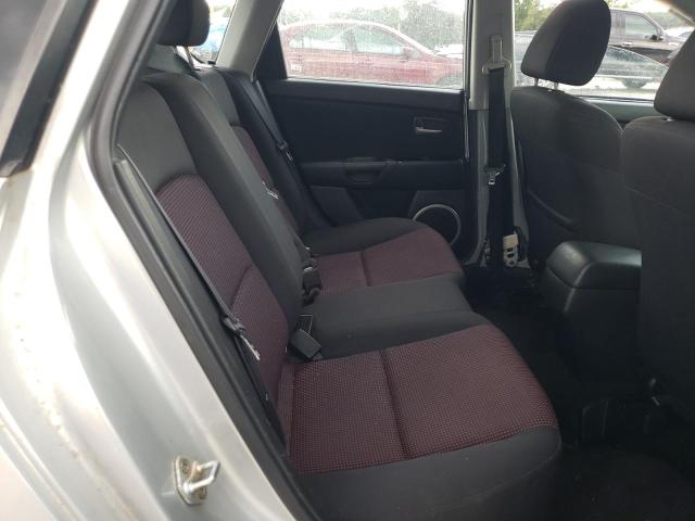 Photo 6 from auction – 2006 MAZDA 3 HATCHBAC with VIN JM1BK343061449366