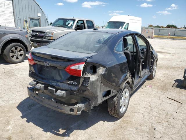 Photo 9 from auction – 2014 FORD FIESTA SE with VIN 3FADP4BJ7EM234964