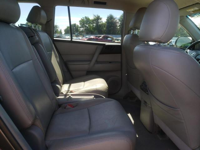 Photo 6 from auction – 2008 TOYOTA HIGHLANDER with VIN JTEES41A982065441
