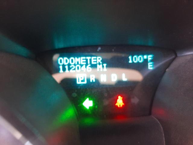 Photo 8 from auction – 2010 CHEVROLET TRAVERSE L with VIN 1GNLRFED0AS112795