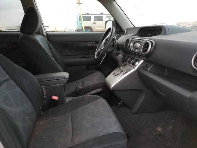 Photo 5 from auction – 2011 TOYOTA SCION XB with VIN JTLZE4FE5B1131736