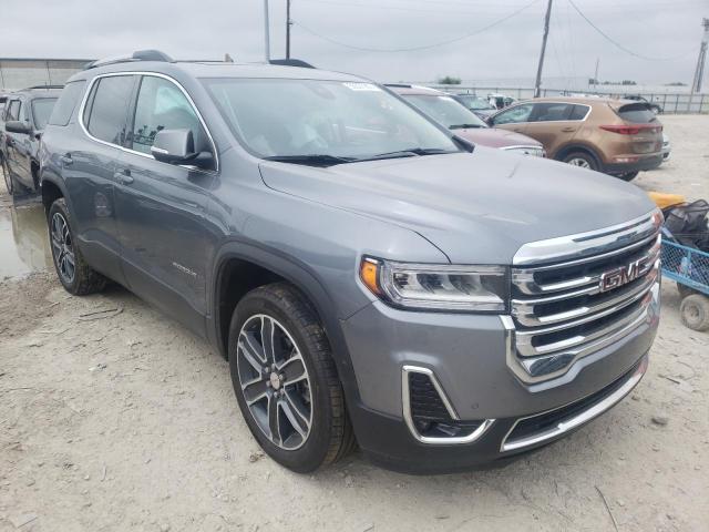 GMC ACADIA SLT 2021 with VIN 1GKKNUL46MZ185242 - Photo from auction