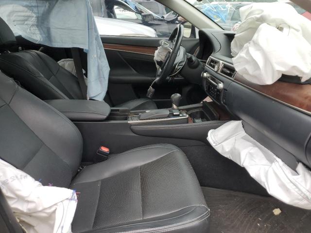 Photo 5 from auction – 2015 LEXUS GS 350 with VIN JTHBE1BL3FA012961