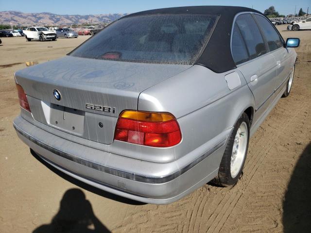 Photo 4 from auction – 1999 BMW 528 I AUTO with VIN WBADM6333XBY28201