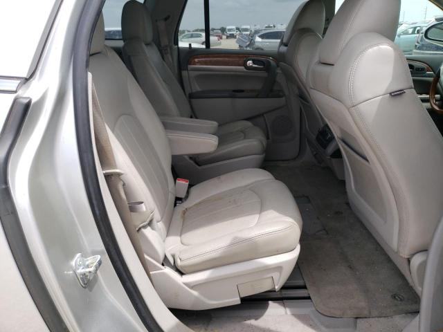 Photo 6 from auction – 2011 BUICK ENCLAVE CX with VIN 5GAKRCED2BJ381635