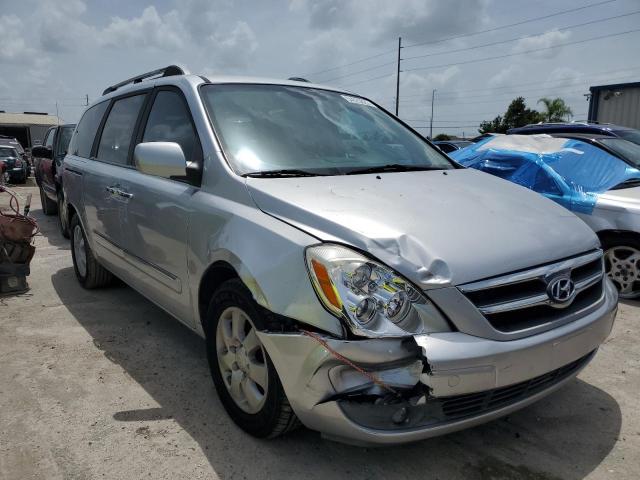 HYUNDAI ENTOURAGE 2007 with VIN KNDMC233876035483 - Photo from auction