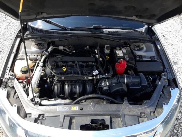 Photo 7 from auction – 2012 FORD FUSION SEL with VIN 3FAHP0JA2CR410072