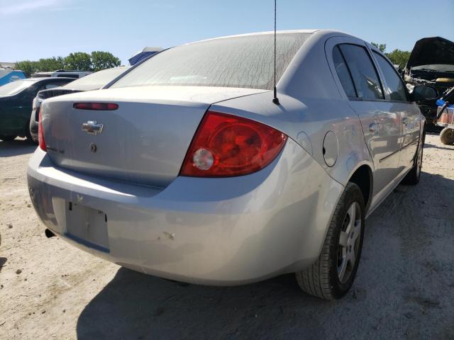 Photo 4 from auction – 2007 CHEVROLET COBALT LS with VIN 1G1AK55F077334337