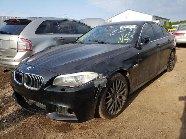 Photo 2 from auction – 2013 BMW 535 XI with VIN WBAFU7C57DDU66129