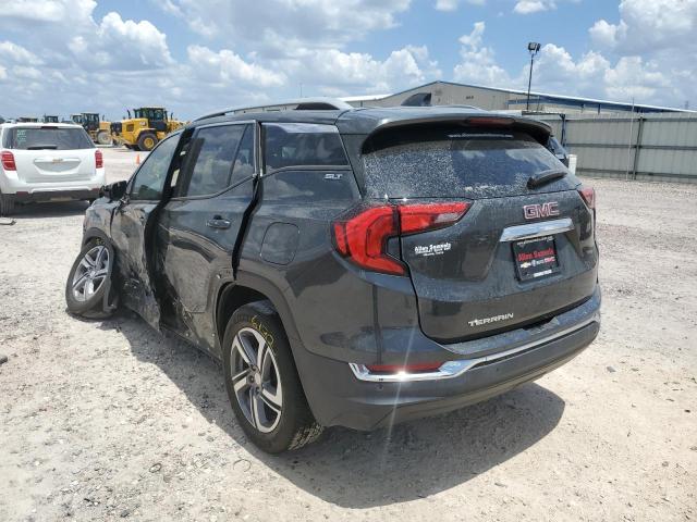 Photo 3 from auction – 2018 GMC TERRAIN SL with VIN 3GKALPEV9JL370705