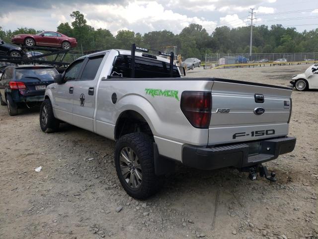 Photo 3 from auction – 2013 FORD F150 SUPER with VIN 1FTFW1CT9DFD95500