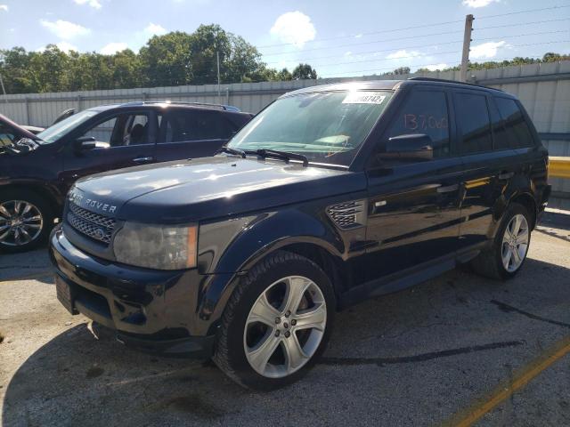 Photo 2 from auction – 2011 LAND ROVER RANGE ROVE with VIN SALSH2E41BA712161