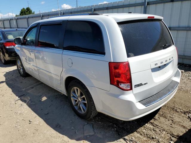 Photo 3 from auction – 2014 DODGE GRAND CARA with VIN 2C4RDGCGXER467968