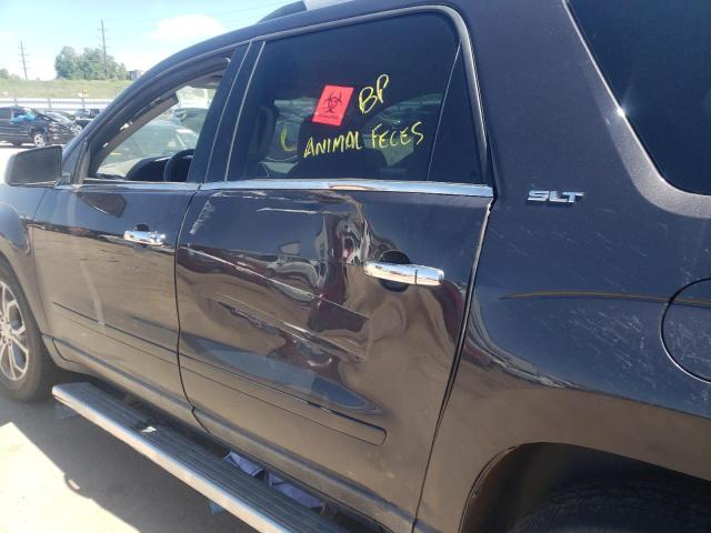 Photo 9 from auction – 2016 GMC ACADIA SLT with VIN 1GKKVRKD6GJ308815